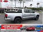Used 2023 TOYOTA TACOMA SR5 DOUBLE CAB 5' BED V6 AT (NATL) in JACKSONVILLE, FLORIDA (Photo 12)