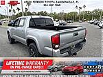 Used 2023 TOYOTA TACOMA SR5 DOUBLE CAB 5' BED V6 AT (NATL) in JACKSONVILLE, FLORIDA (Photo 14)