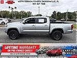 Used 2023 TOYOTA TACOMA SR5 DOUBLE CAB 5' BED V6 AT (NATL) in JACKSONVILLE, FLORIDA (Photo 15)
