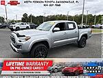 Used 2023 TOYOTA TACOMA SR5 DOUBLE CAB 5' BED V6 AT (NATL) in JACKSONVILLE, FLORIDA (Photo 16)