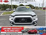 Used 2023 TOYOTA TACOMA SR5 DOUBLE CAB 5' BED V6 AT (NATL) in JACKSONVILLE, FLORIDA (Photo 17)