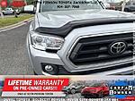 Used 2023 TOYOTA TACOMA SR5 DOUBLE CAB 5' BED V6 AT (NATL) in JACKSONVILLE, FLORIDA (Photo 18)