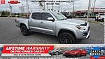 Used 2023 TOYOTA TACOMA SR5 DOUBLE CAB 5' BED V6 AT (NATL) in JACKSONVILLE, FLORIDA (Photo 2)