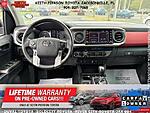 Used 2023 TOYOTA TACOMA SR5 DOUBLE CAB 5' BED V6 AT (NATL) in JACKSONVILLE, FLORIDA (Photo 23)