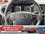 Used 2023 TOYOTA TACOMA SR5 DOUBLE CAB 5' BED V6 AT (NATL) in JACKSONVILLE, FLORIDA (Photo 24)