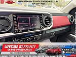 Used 2023 TOYOTA TACOMA SR5 DOUBLE CAB 5' BED V6 AT (NATL) in JACKSONVILLE, FLORIDA (Photo 25)