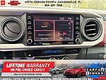 Used 2023 TOYOTA TACOMA SR5 DOUBLE CAB 5' BED V6 AT (NATL) in JACKSONVILLE, FLORIDA (Photo 26)