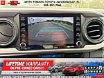 Used 2023 TOYOTA TACOMA SR5 DOUBLE CAB 5' BED V6 AT (NATL) in JACKSONVILLE, FLORIDA (Photo 28)