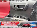 Used 2023 TOYOTA TACOMA SR5 DOUBLE CAB 5' BED V6 AT (NATL) in JACKSONVILLE, FLORIDA (Photo 29)