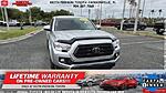 Used 2023 TOYOTA TACOMA SR5 DOUBLE CAB 5' BED V6 AT (NATL) in JACKSONVILLE, FLORIDA (Photo 3)
