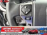 Used 2023 TOYOTA TACOMA SR5 DOUBLE CAB 5' BED V6 AT (NATL) in JACKSONVILLE, FLORIDA (Photo 30)