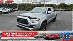 Used 2023 TOYOTA TACOMA SR5 DOUBLE CAB 5' BED V6 AT (NATL) in JACKSONVILLE, FLORIDA (Photo 4)