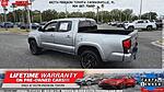 Used 2023 TOYOTA TACOMA SR5 DOUBLE CAB 5' BED V6 AT (NATL) in JACKSONVILLE, FLORIDA (Photo 6)
