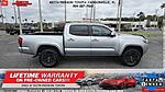Used 2023 TOYOTA TACOMA SR5 DOUBLE CAB 5' BED V6 AT (NATL) in JACKSONVILLE, FLORIDA (Photo 9)