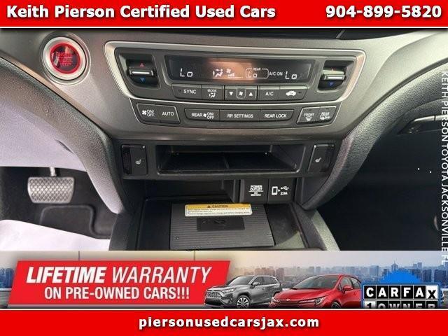Used 2022 Honda Pilot SPECIAL EDITION 2WD in JACKSONVILLE, FLORIDA