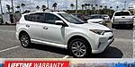 Used 2017 TOYOTA RAV4 PLATINUM AWD (NATL) in JACKSONVILLE, FLORIDA