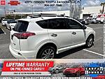 Used 2017 TOYOTA RAV4 PLATINUM AWD (NATL) in JACKSONVILLE, FLORIDA (Photo 12)