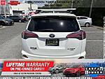 Used 2017 TOYOTA RAV4 PLATINUM AWD (NATL) in JACKSONVILLE, FLORIDA (Photo 13)
