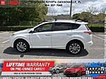Used 2017 TOYOTA RAV4 PLATINUM AWD (NATL) in JACKSONVILLE, FLORIDA (Photo 15)