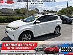 Used 2017 TOYOTA RAV4 PLATINUM AWD (NATL) in JACKSONVILLE, FLORIDA (Photo 16)