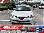 Used 2017 TOYOTA RAV4 PLATINUM AWD (NATL) in JACKSONVILLE, FLORIDA (Photo 17)