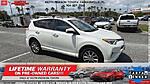 Used 2017 TOYOTA RAV4 PLATINUM AWD (NATL) in JACKSONVILLE, FLORIDA (Photo 2)