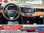 Used 2017 TOYOTA RAV4 PLATINUM AWD (NATL) in JACKSONVILLE, FLORIDA (Photo 22)
