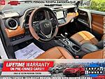Used 2017 TOYOTA RAV4 PLATINUM AWD (NATL) in JACKSONVILLE, FLORIDA (Photo 23)