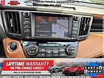 Used 2017 TOYOTA RAV4 PLATINUM AWD (NATL) in JACKSONVILLE, FLORIDA (Photo 25)