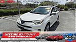 Used 2017 TOYOTA RAV4 PLATINUM AWD (NATL) in JACKSONVILLE, FLORIDA (Photo 4)