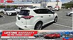 Used 2017 TOYOTA RAV4 PLATINUM AWD (NATL) in JACKSONVILLE, FLORIDA (Photo 8)