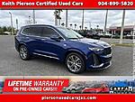 Used 2023 CADILLAC XT6 FWD 4DR PREMIUM LUXURY in JACKSONVILLE, FLORIDA (Photo 1)