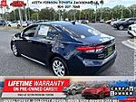 Used 2025 TOYOTA COROLLA LE CVT (NATL) in JACKSONVILLE, FLORIDA (Photo 14)