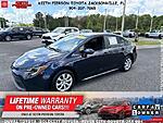 Used 2025 TOYOTA COROLLA LE CVT (NATL) in JACKSONVILLE, FLORIDA (Photo 16)