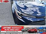 Used 2025 TOYOTA COROLLA LE CVT (NATL) in JACKSONVILLE, FLORIDA (Photo 18)