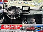 Used 2025 TOYOTA COROLLA LE CVT (NATL) in JACKSONVILLE, FLORIDA (Photo 22)