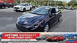Used 2025 TOYOTA COROLLA LE CVT (NATL) in JACKSONVILLE, FLORIDA (Photo 4)