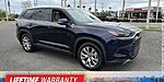 Used 2026 TOYOTA GRAND HIGHLANDER LE FWD (NATL) in JACKSONVILLE, FLORIDA
