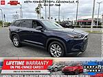 Used 2026 TOYOTA GRAND HIGHLANDER LE FWD (NATL) in JACKSONVILLE, FLORIDA (Photo 10)