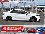 Used 2024 TOYOTA CAMRY HYBRID SE CVT (NATL) in JACKSONVILLE, FLORIDA (Photo 11)