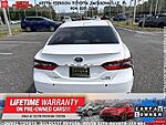 Used 2024 TOYOTA CAMRY HYBRID SE CVT (NATL) in JACKSONVILLE, FLORIDA (Photo 13)
