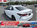 Used 2024 TOYOTA CAMRY HYBRID SE CVT (NATL) in JACKSONVILLE, FLORIDA (Photo 14)