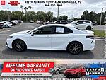 Used 2024 TOYOTA CAMRY HYBRID SE CVT (NATL) in JACKSONVILLE, FLORIDA (Photo 15)