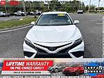 Used 2024 TOYOTA CAMRY HYBRID SE CVT (NATL) in JACKSONVILLE, FLORIDA (Photo 17)