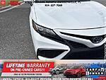 Used 2024 TOYOTA CAMRY HYBRID SE CVT (NATL) in JACKSONVILLE, FLORIDA (Photo 18)