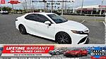 Used 2024 TOYOTA CAMRY HYBRID SE CVT (NATL) in JACKSONVILLE, FLORIDA (Photo 2)