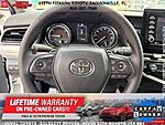Used 2024 TOYOTA CAMRY HYBRID SE CVT (NATL) in JACKSONVILLE, FLORIDA (Photo 23)