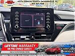 Used 2024 TOYOTA CAMRY HYBRID SE CVT (NATL) in JACKSONVILLE, FLORIDA (Photo 25)