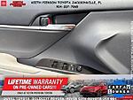 Used 2024 TOYOTA CAMRY HYBRID SE CVT (NATL) in JACKSONVILLE, FLORIDA (Photo 28)