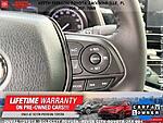 Used 2024 TOYOTA CAMRY HYBRID SE CVT (NATL) in JACKSONVILLE, FLORIDA (Photo 30)